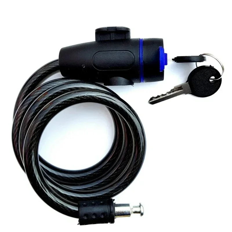 Замок для електросамоката 7