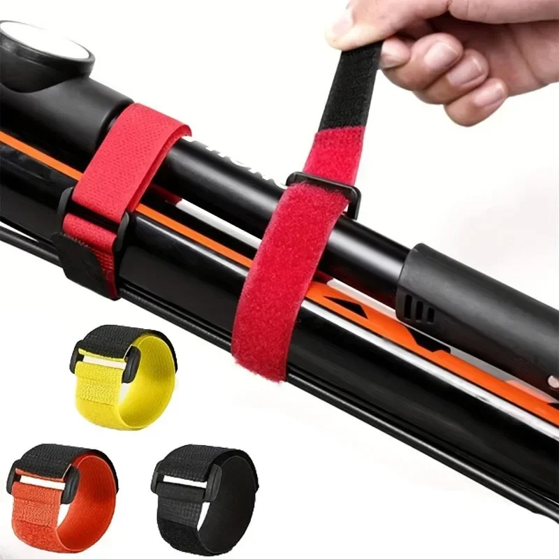 Багаторазові стяжки для електросамоката, 10 шт. 2