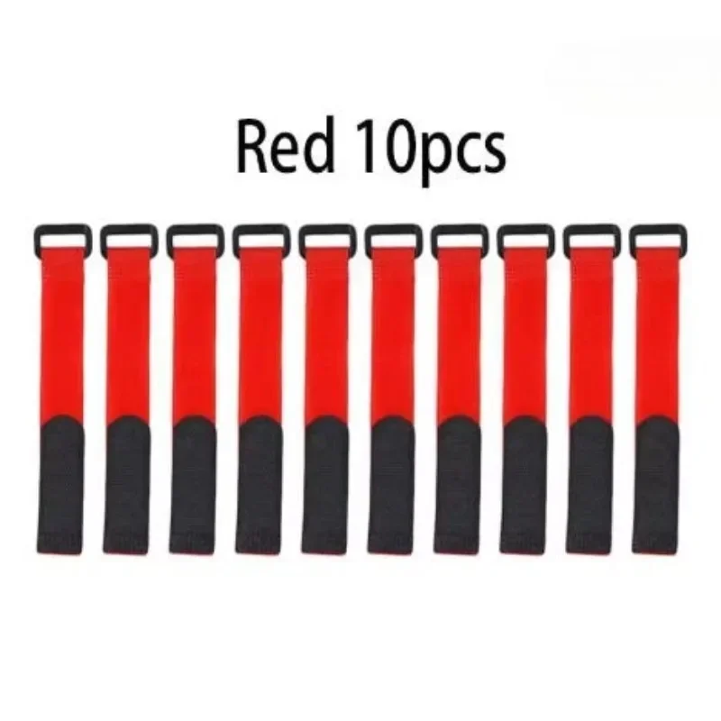 Багаторазові стяжки для електросамоката, 10 шт. 3