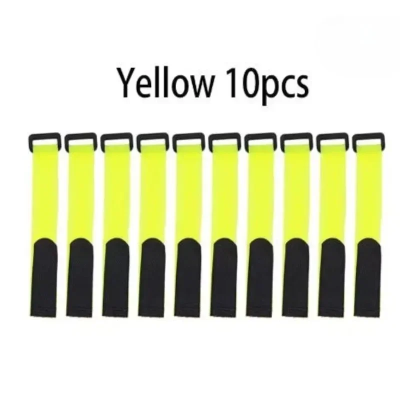 Багаторазові стяжки для електросамоката, 10 шт. 4