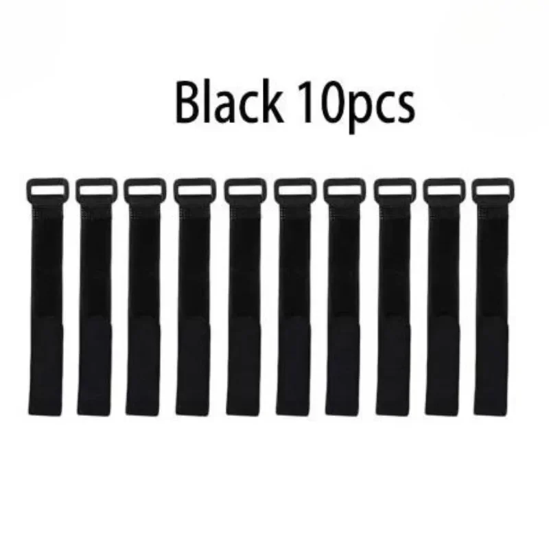 Багаторазові стяжки для електросамоката, 10 шт.