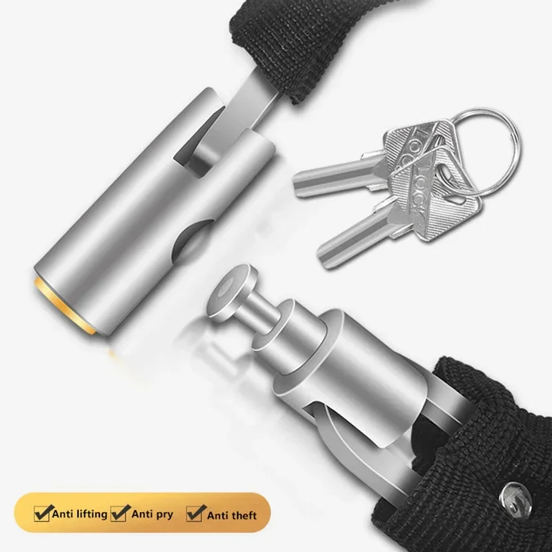 Замок для електросамоката 2