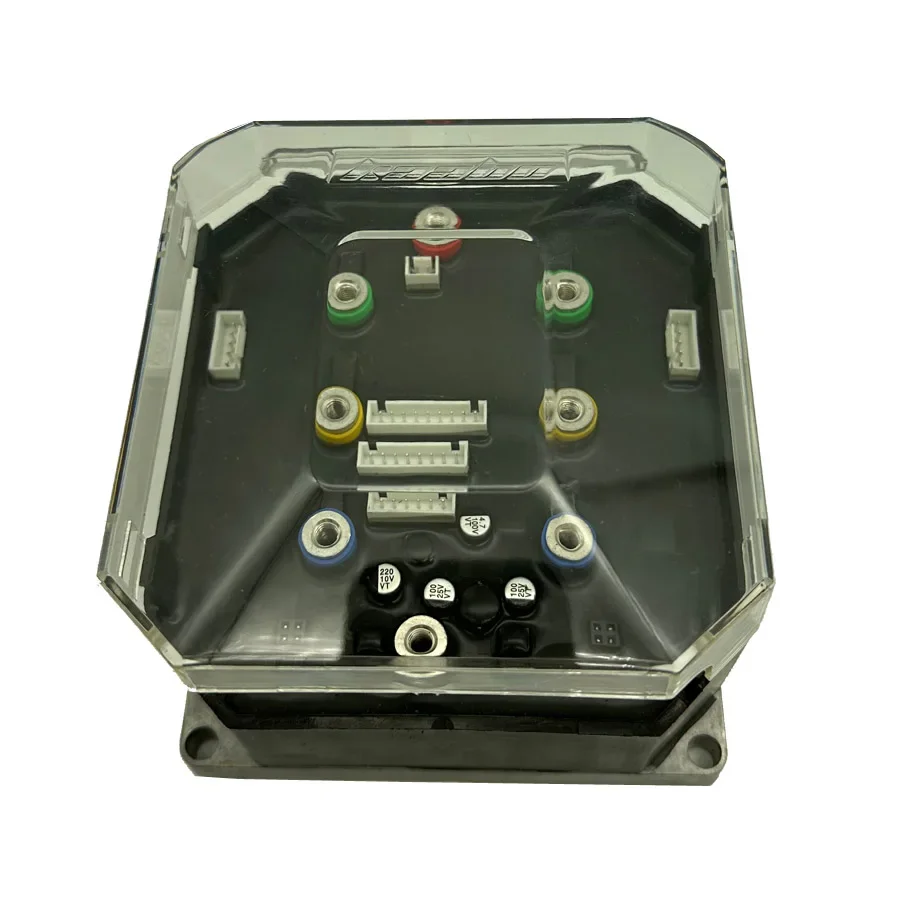 Контролер 72V 50A FOC 2-в-1 для електросамоката Kaabo Wolf King GTR