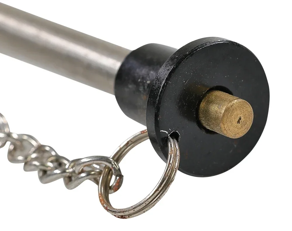 Фіксатор складання з ланцюжком для електросамокатів KAABO Wolf 3