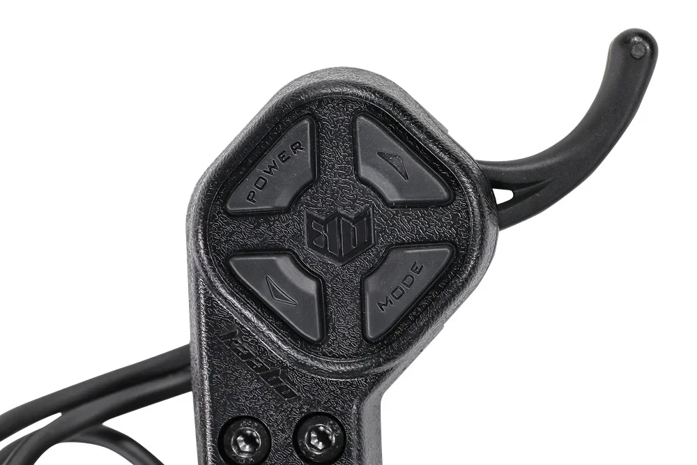 Ручка газу (дросель) для електросамокатів KAABO 4