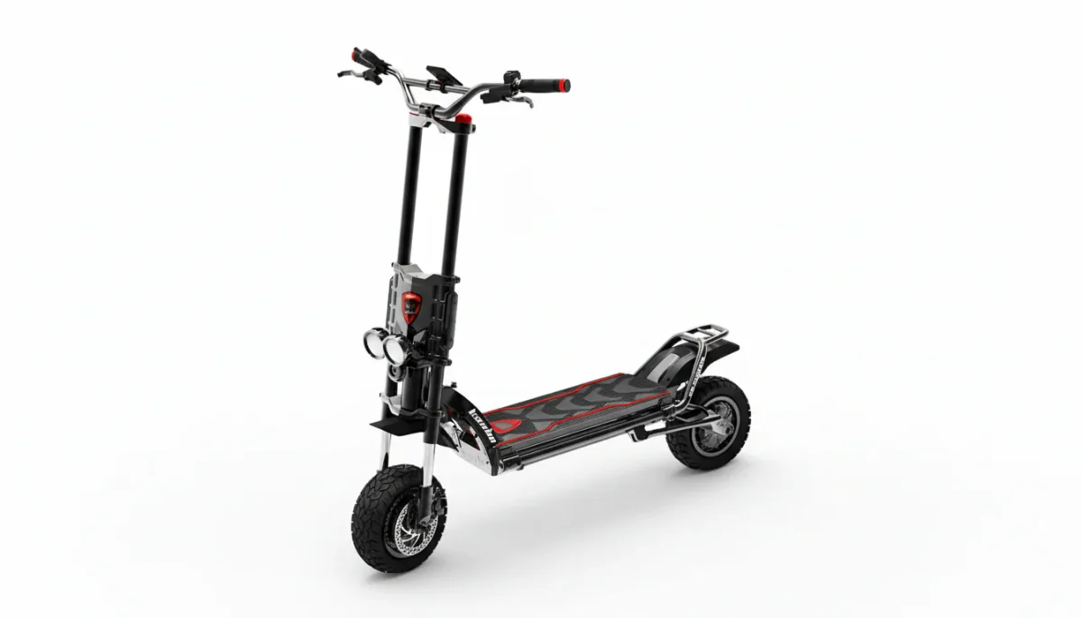 Електросамокат Kaabo Wolf King GTR Серія (GTR / GTR Max) 2