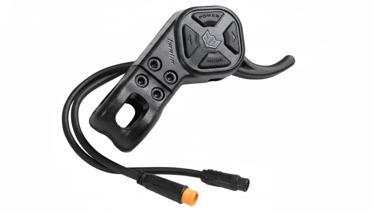 Електросамокат Kaabo Wolf King GTR Серія (GTR / GTR Max) 13