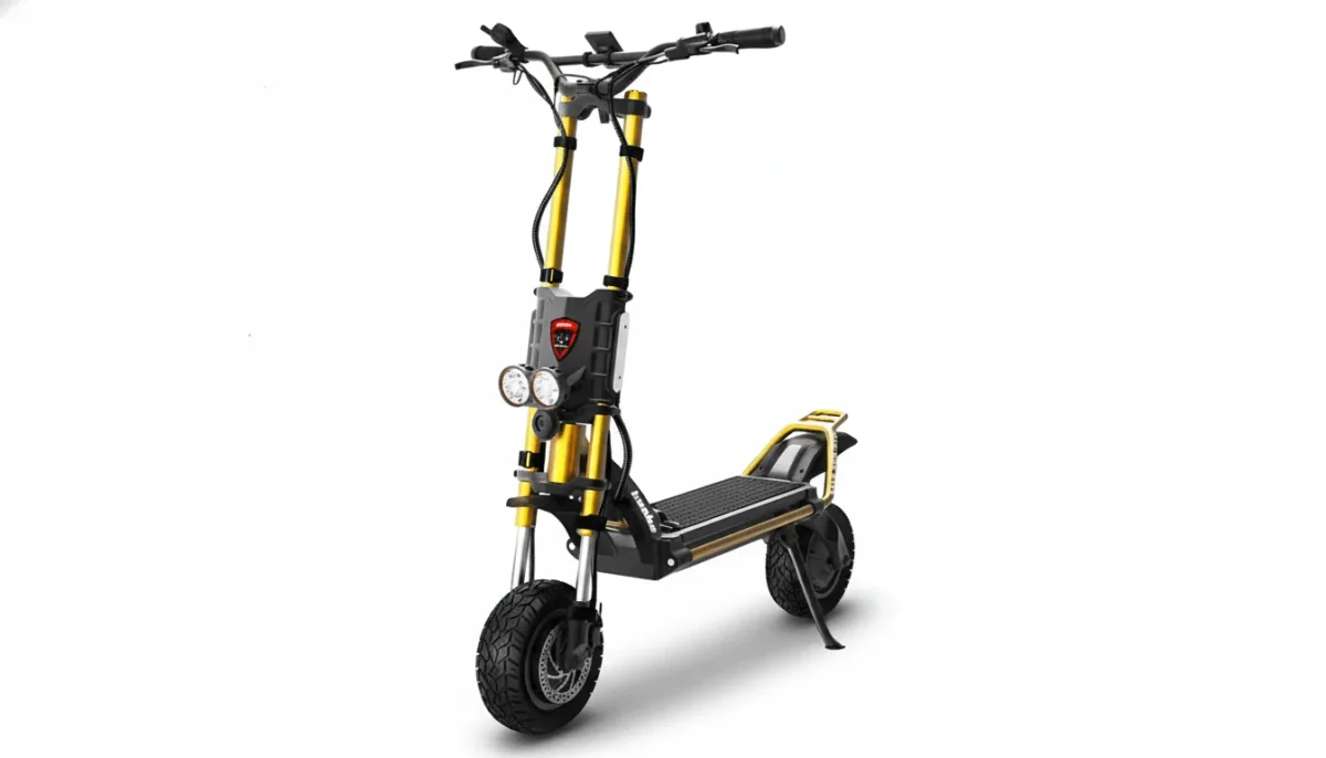 Електросамокат Kaabo Wolf King GTR Серія (GTR / GTR Max) 3