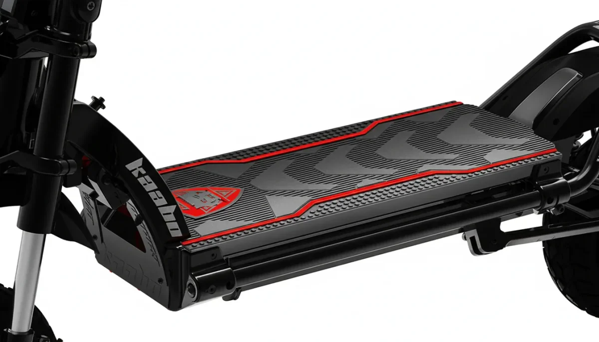 Електросамокат Kaabo Wolf King GTR Серія (GTR / GTR Max) 10