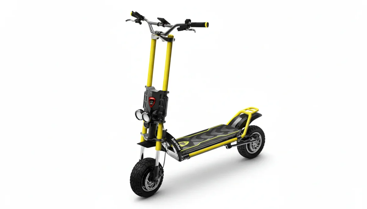 Електросамокат Kaabo Wolf King GTR Серія (GTR / GTR Max)