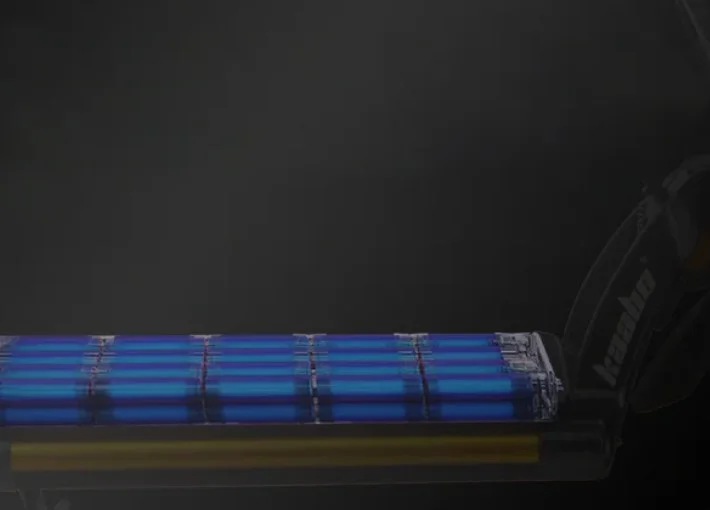 Електросамокат Kaabo Wolf Warrior 11 Plus 4