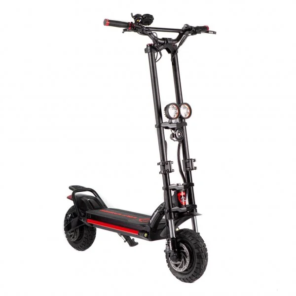 Електросамокат Kaabo Wolf Warrior X Pro+